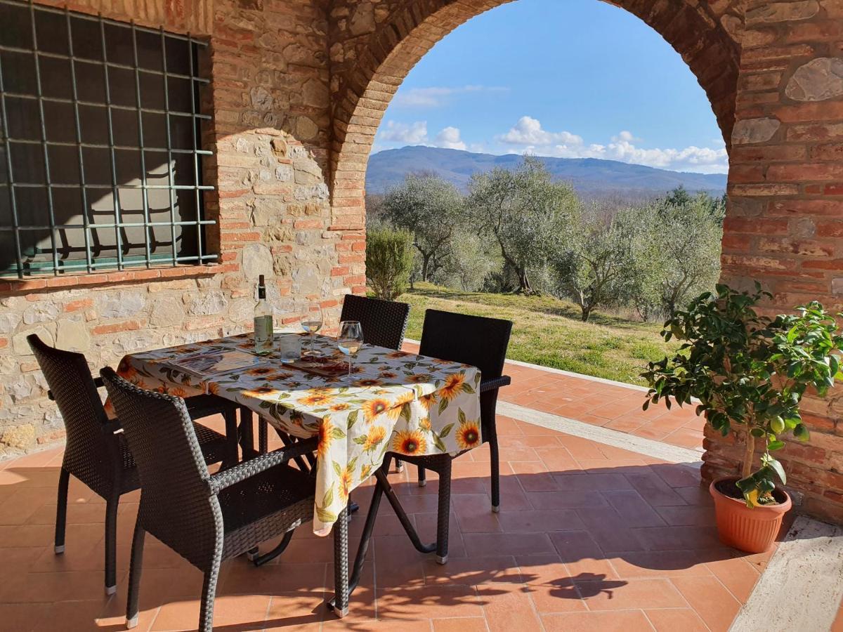 Pian Della Bandina Città della Pieve Exterior foto