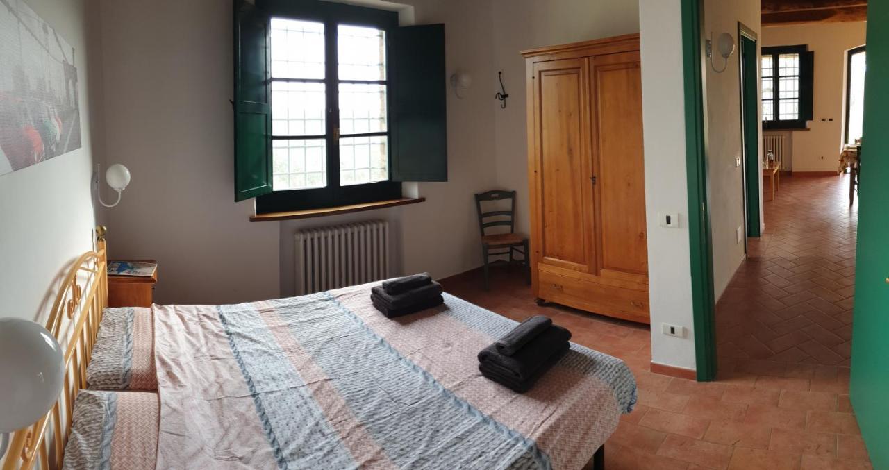 Pian Della Bandina Città della Pieve Exterior foto
