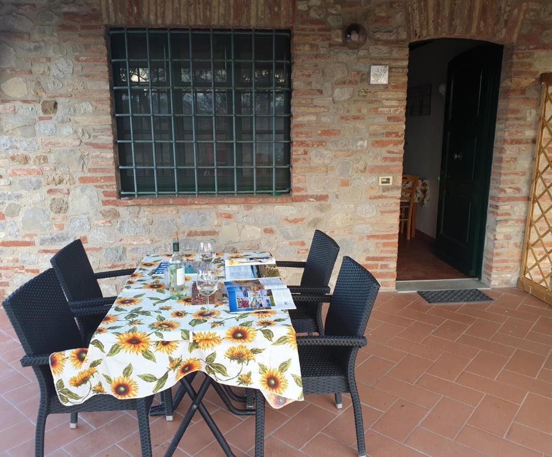 Pian Della Bandina Città della Pieve Exterior foto