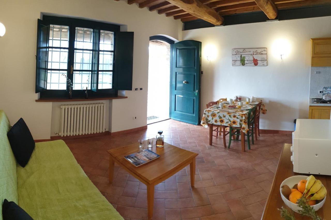 Pian Della Bandina Città della Pieve Exterior foto