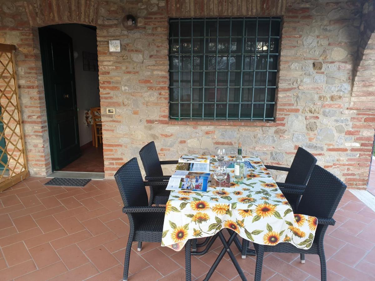 Pian Della Bandina Città della Pieve Exterior foto