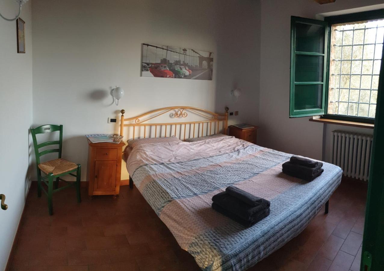 Pian Della Bandina Città della Pieve Exterior foto