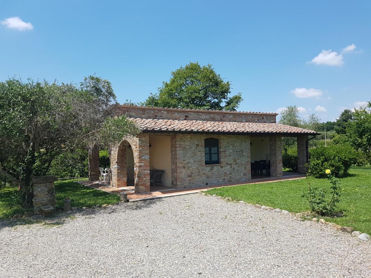 Pian Della Bandina Città della Pieve Exterior foto