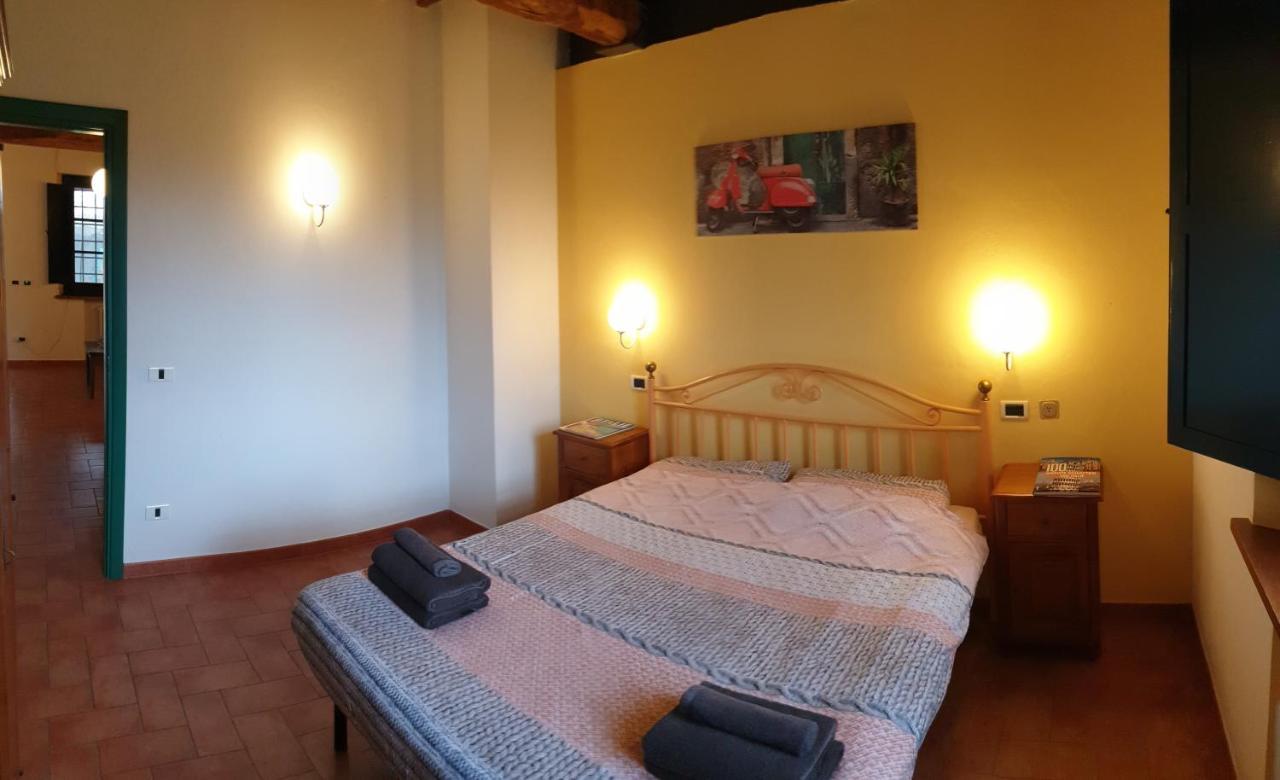 Pian Della Bandina Città della Pieve Exterior foto
