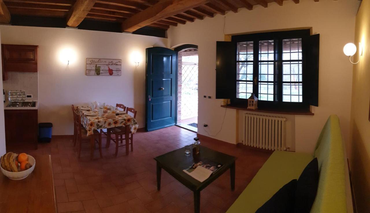 Pian Della Bandina Città della Pieve Exterior foto