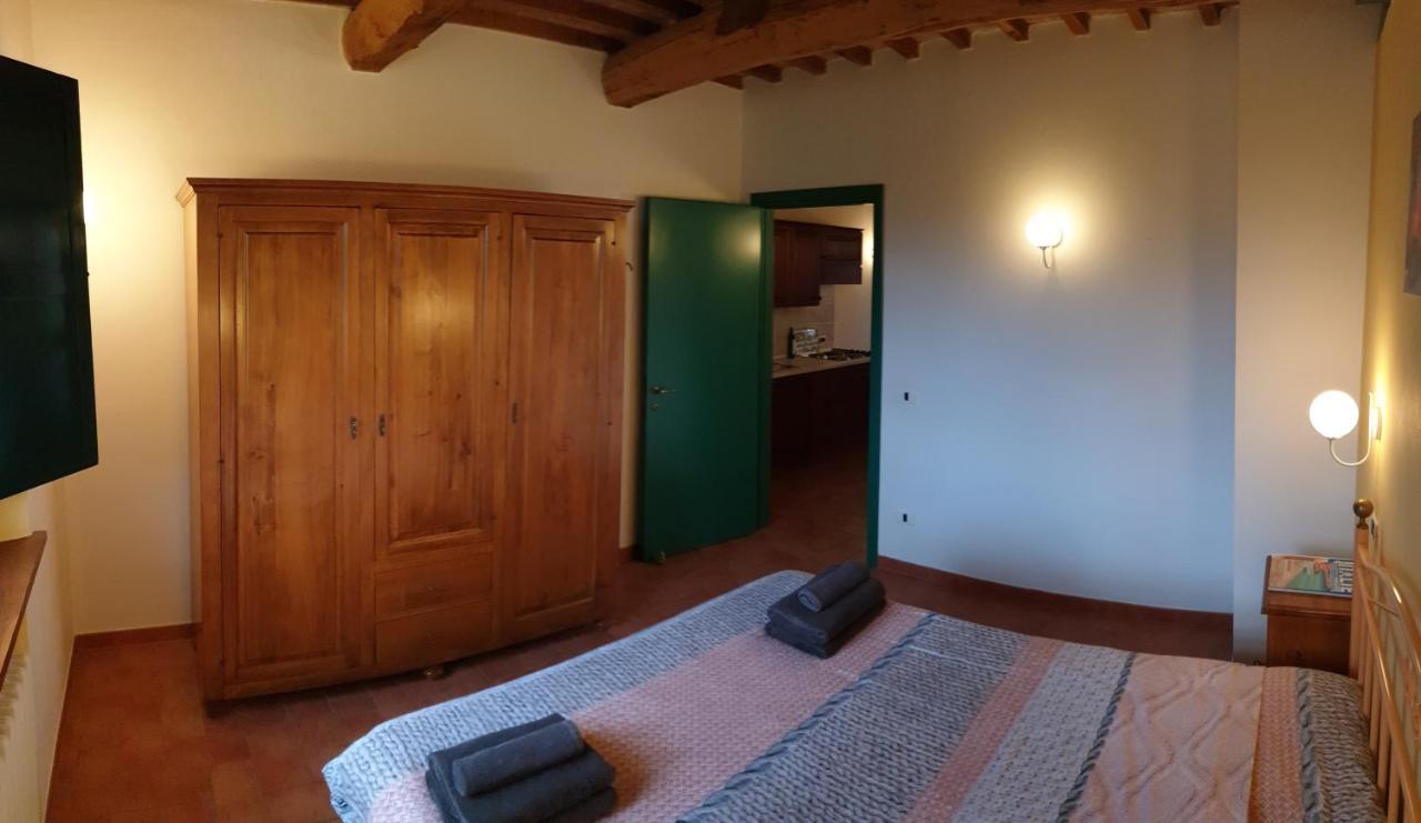 Pian Della Bandina Città della Pieve Exterior foto