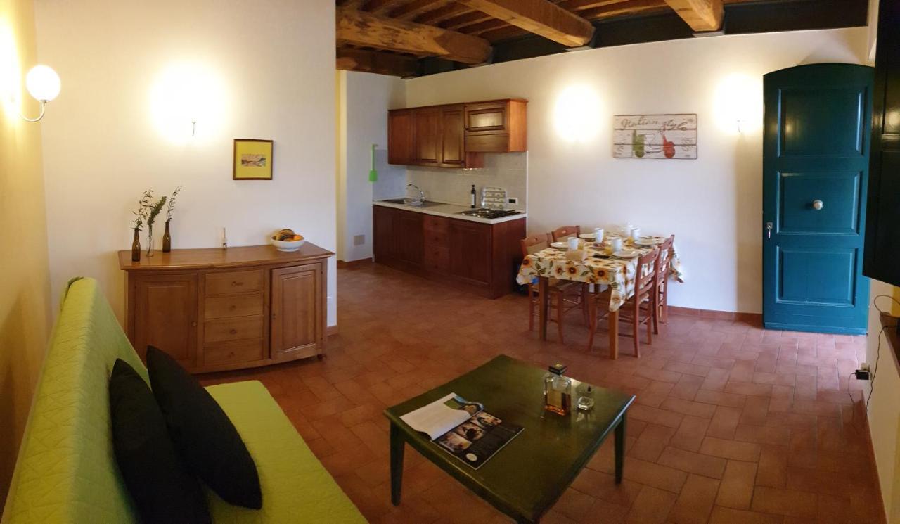 Pian Della Bandina Città della Pieve Exterior foto