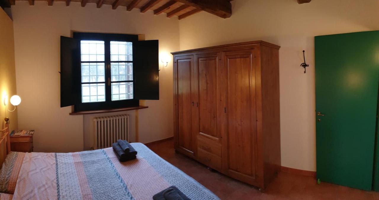 Pian Della Bandina Città della Pieve Exterior foto