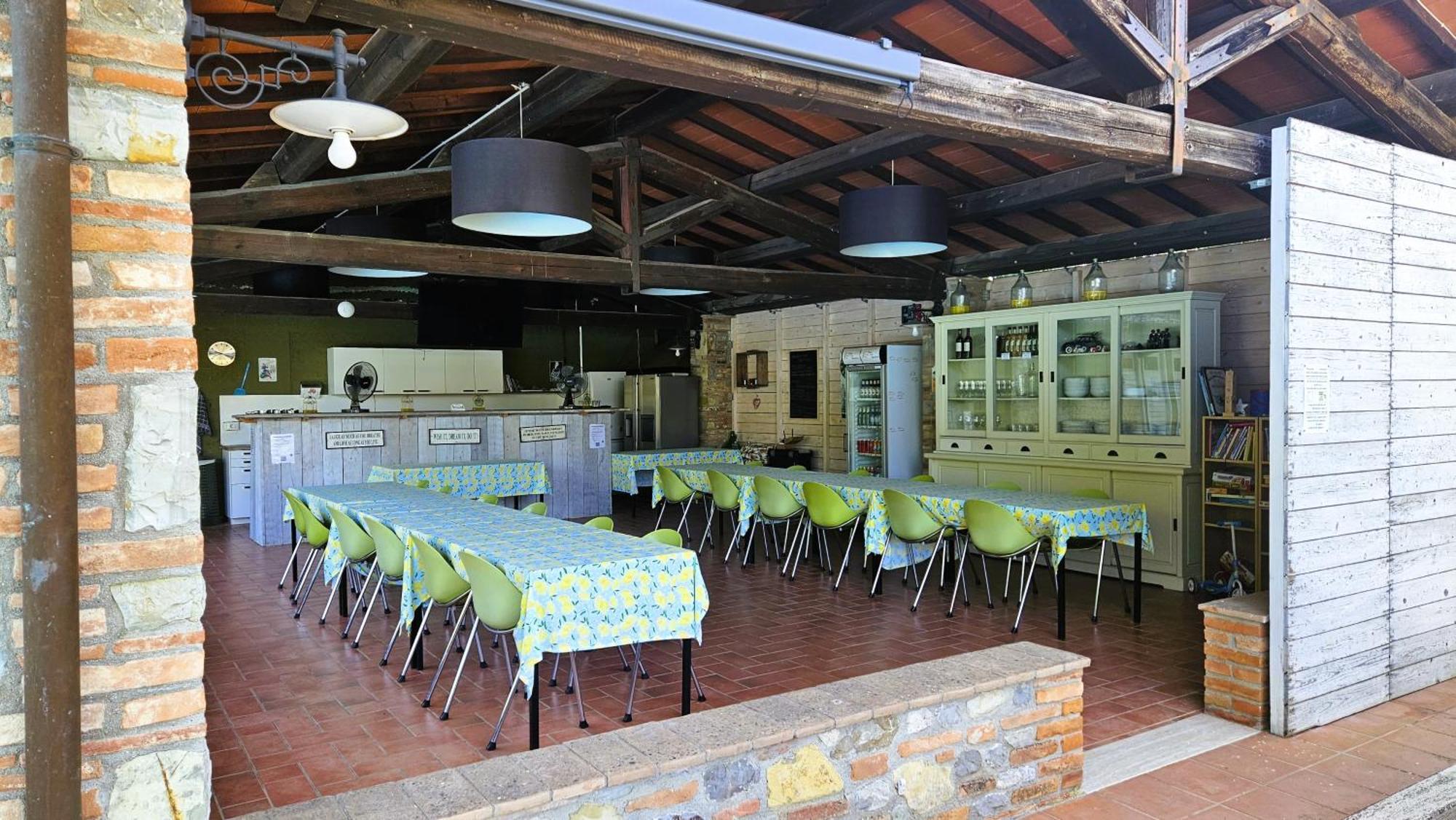 Pian Della Bandina Città della Pieve Exterior foto