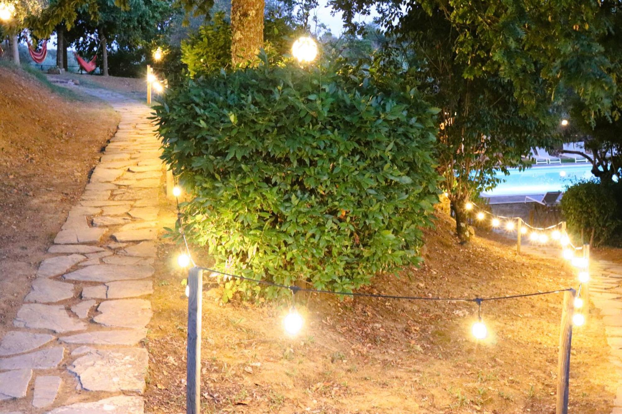 Pian Della Bandina Città della Pieve Exterior foto