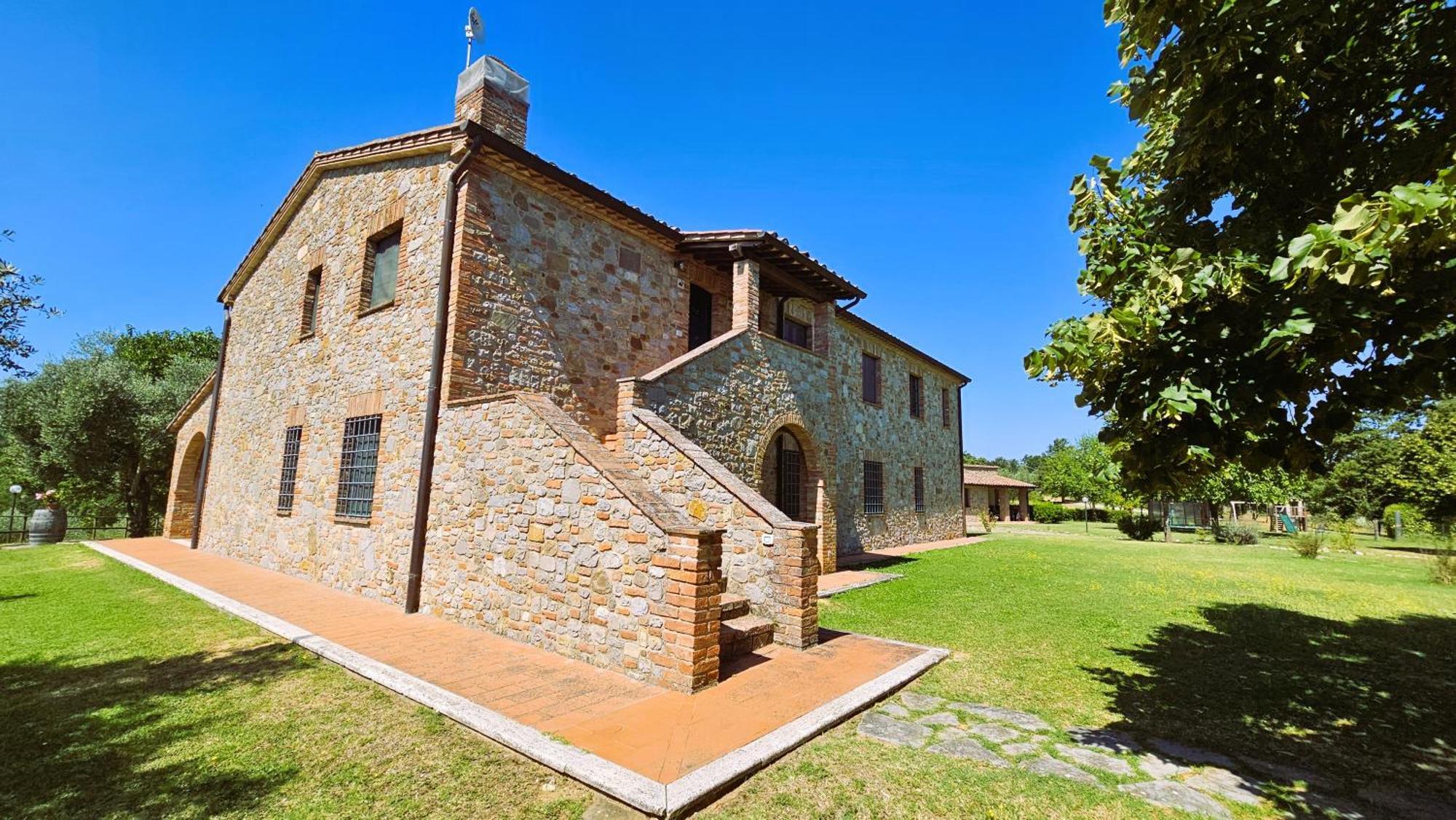 Pian Della Bandina Città della Pieve Exterior foto