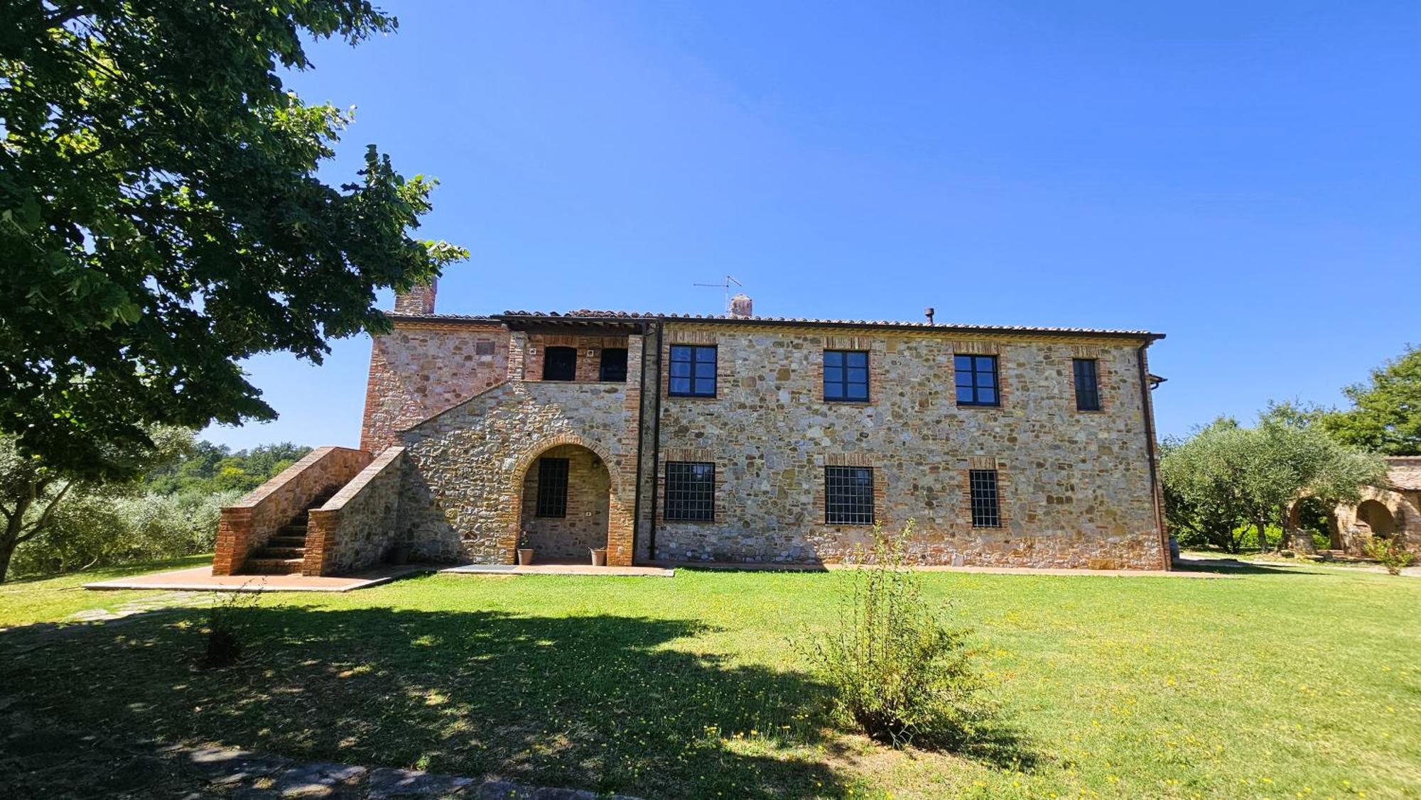 Pian Della Bandina Città della Pieve Exterior foto