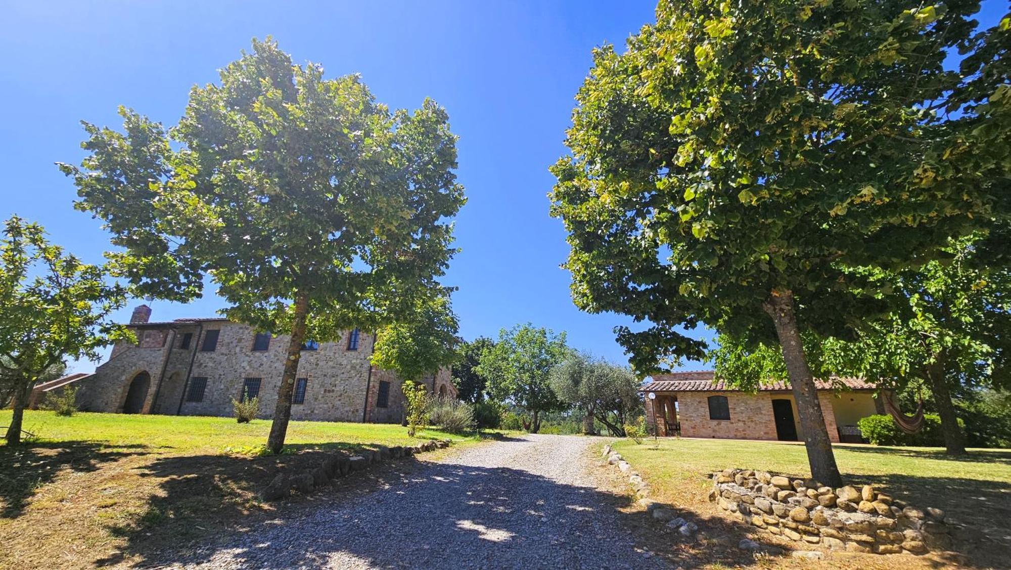 Pian Della Bandina Città della Pieve Exterior foto