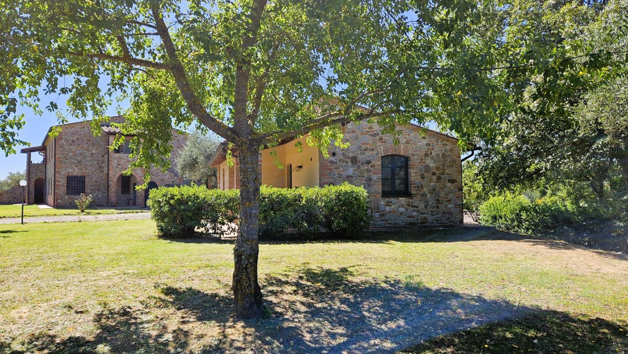 Pian Della Bandina Città della Pieve Exterior foto