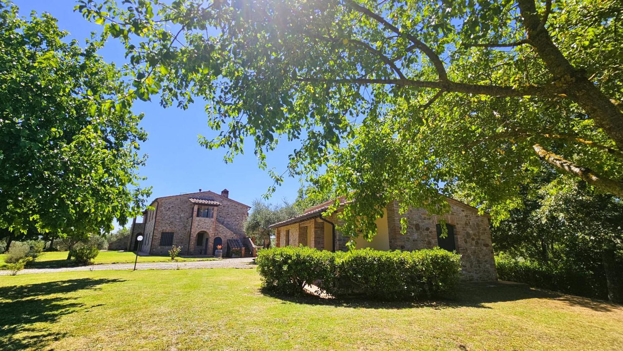 Pian Della Bandina Città della Pieve Exterior foto
