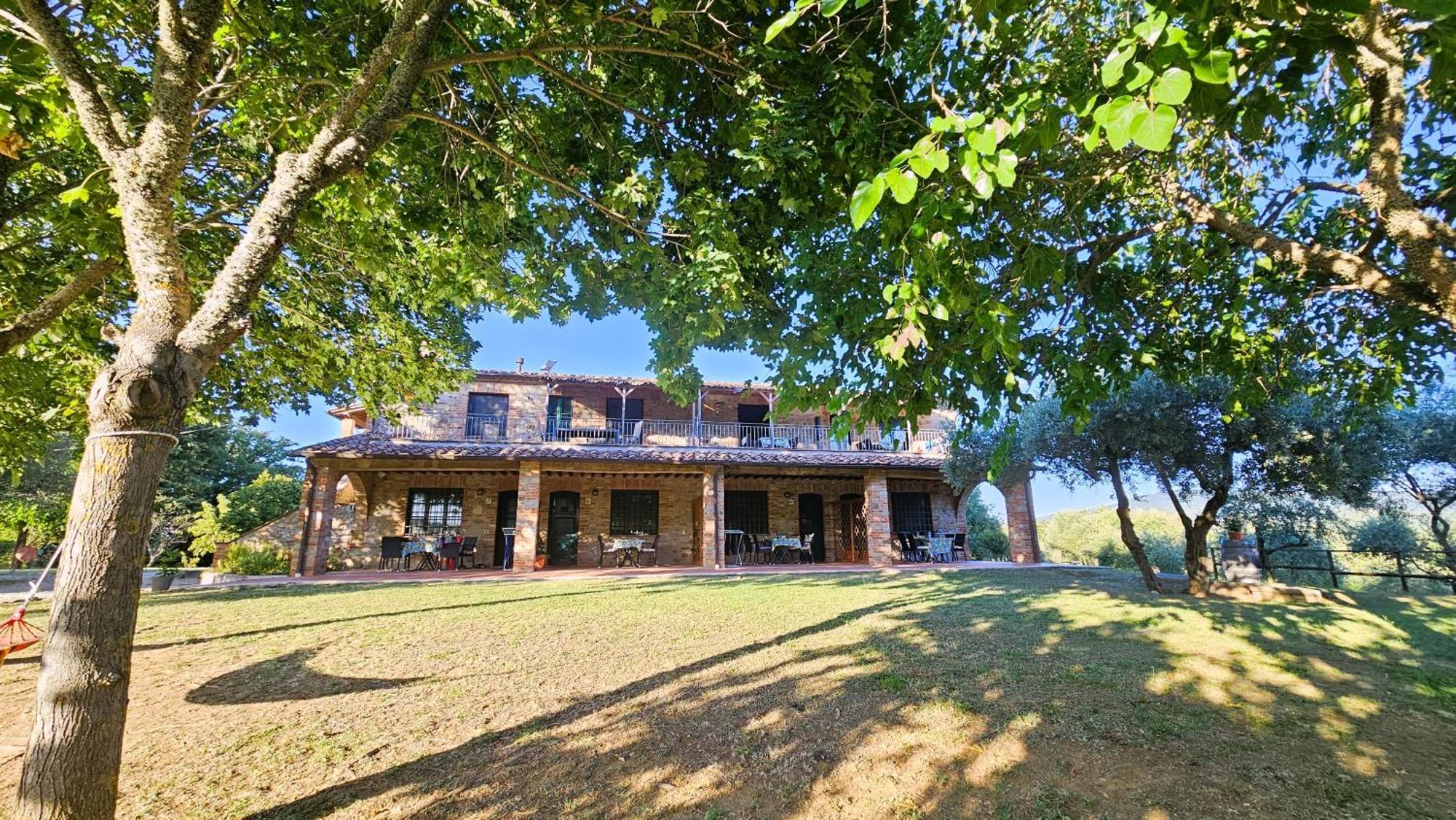 Pian Della Bandina Città della Pieve Exterior foto