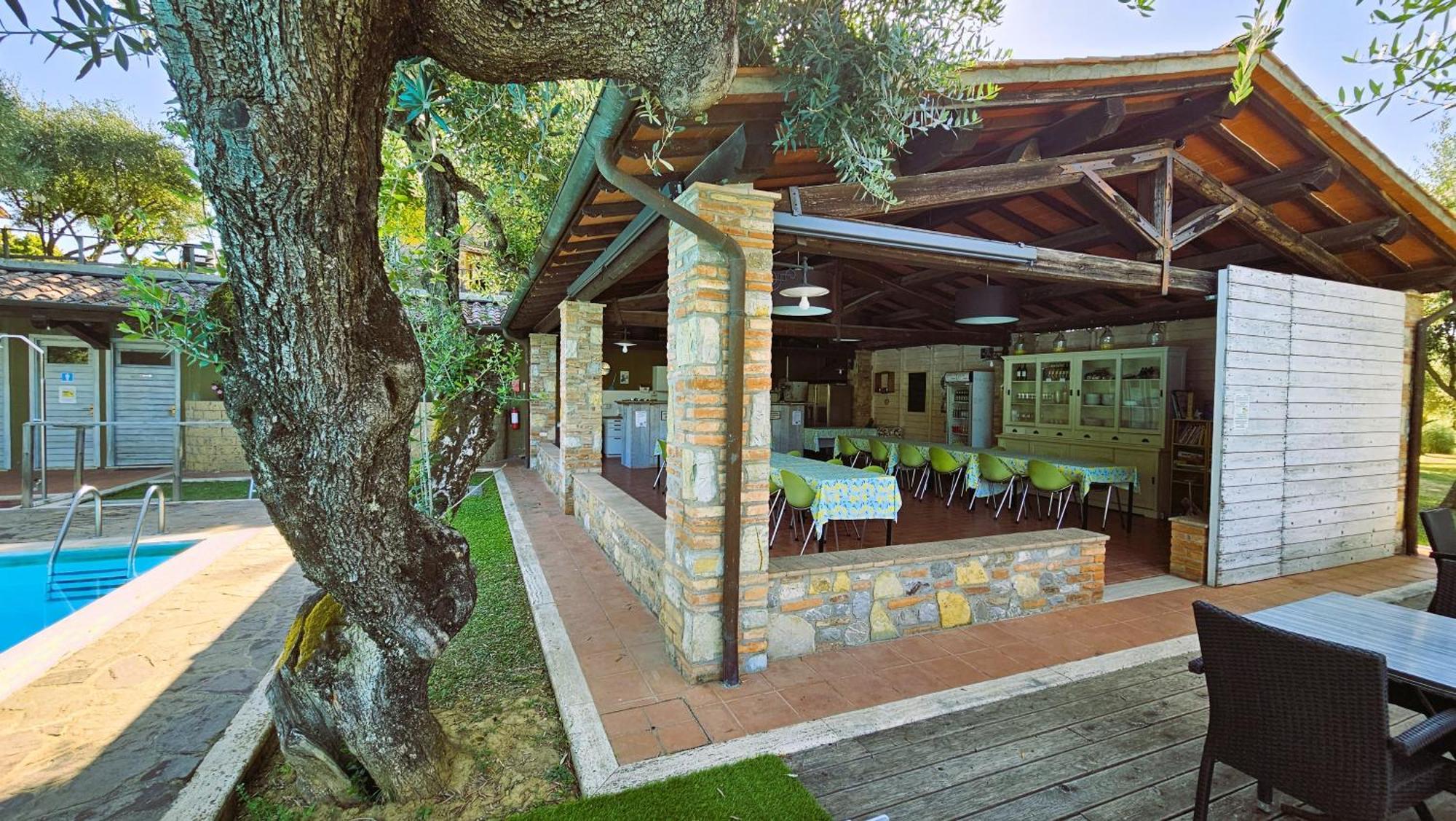 Pian Della Bandina Città della Pieve Exterior foto