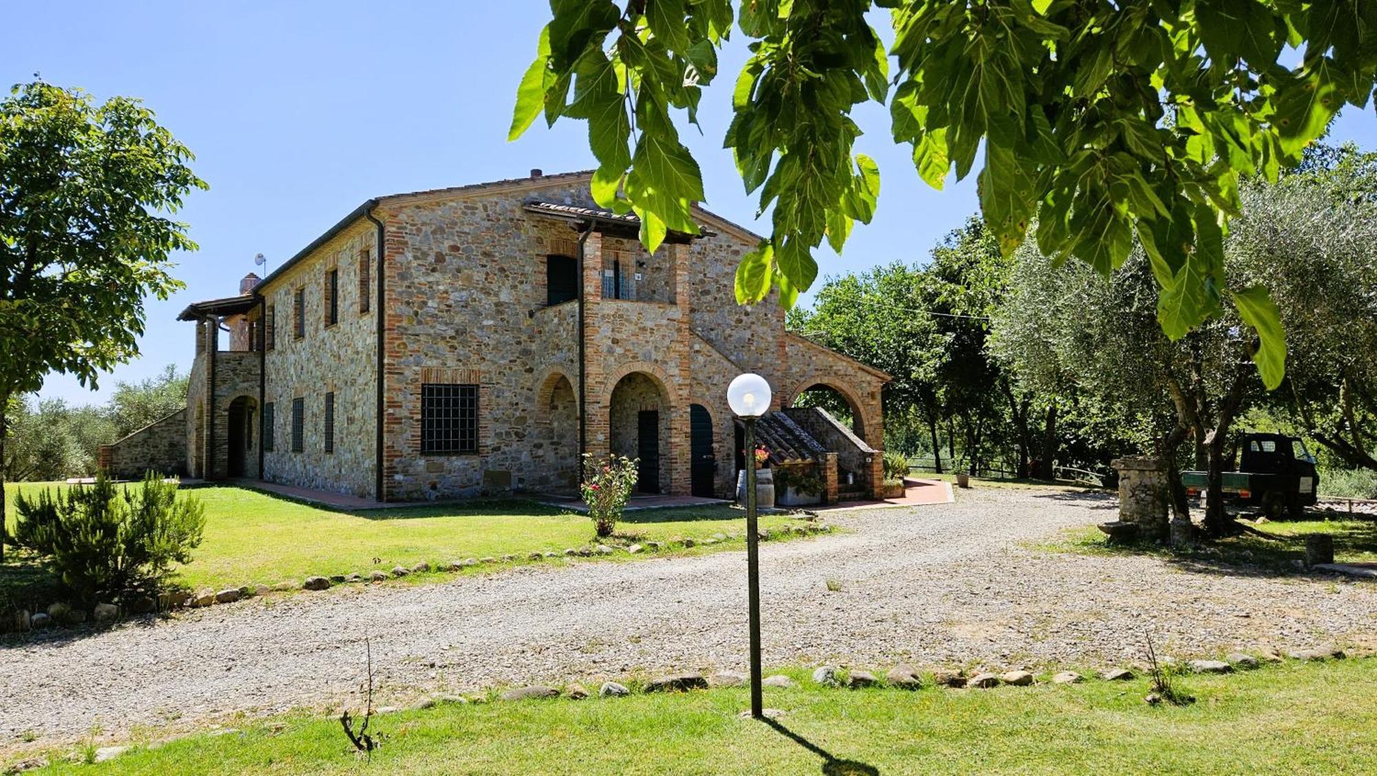 Pian Della Bandina Città della Pieve Exterior foto