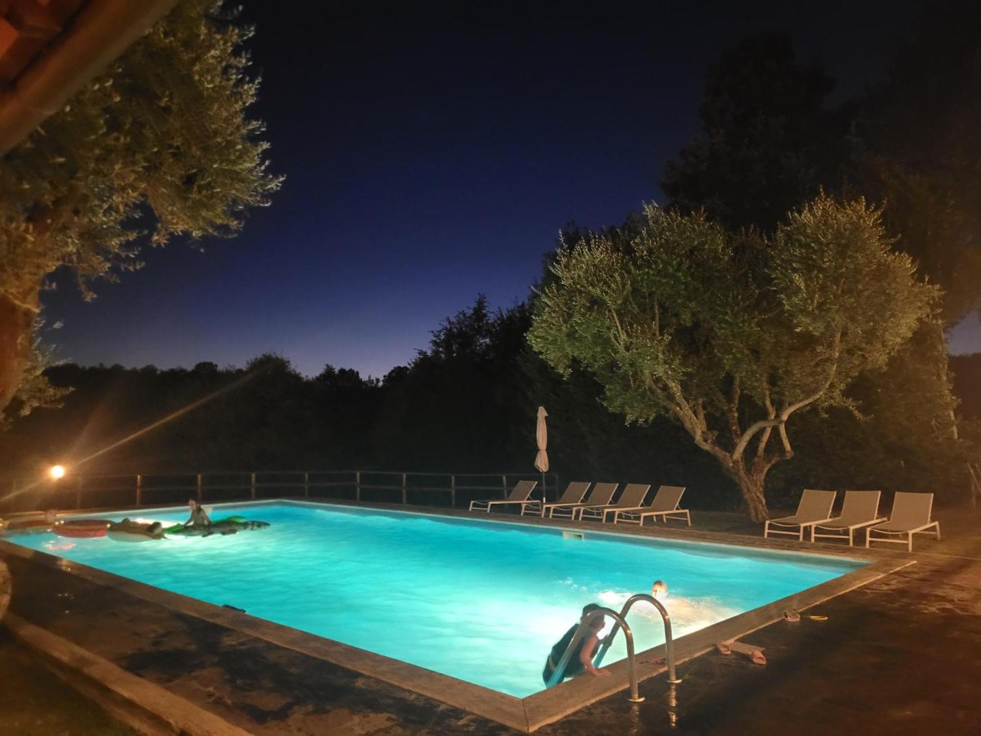 Pian Della Bandina Città della Pieve Exterior foto
