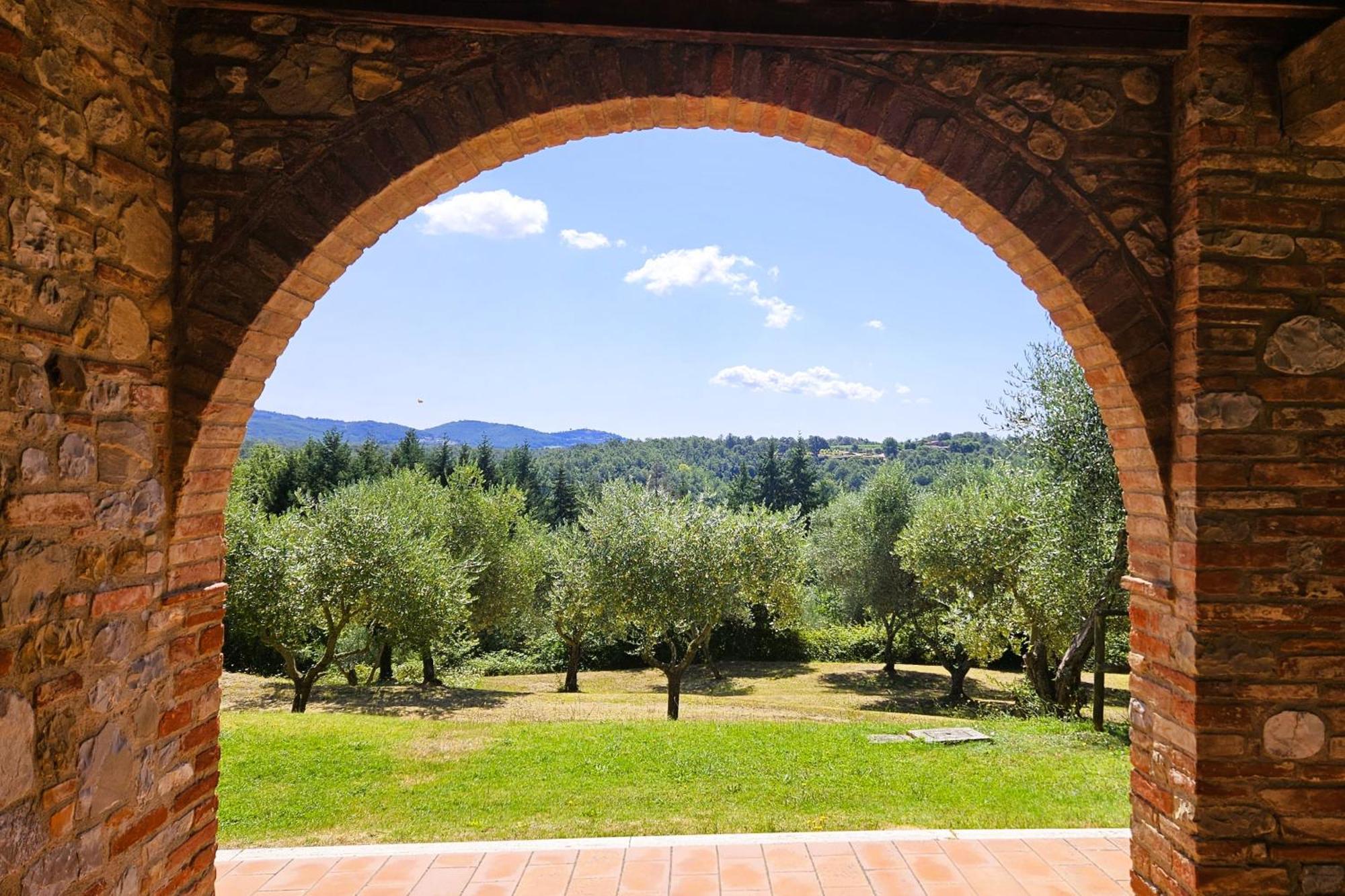 Pian Della Bandina Città della Pieve Exterior foto
