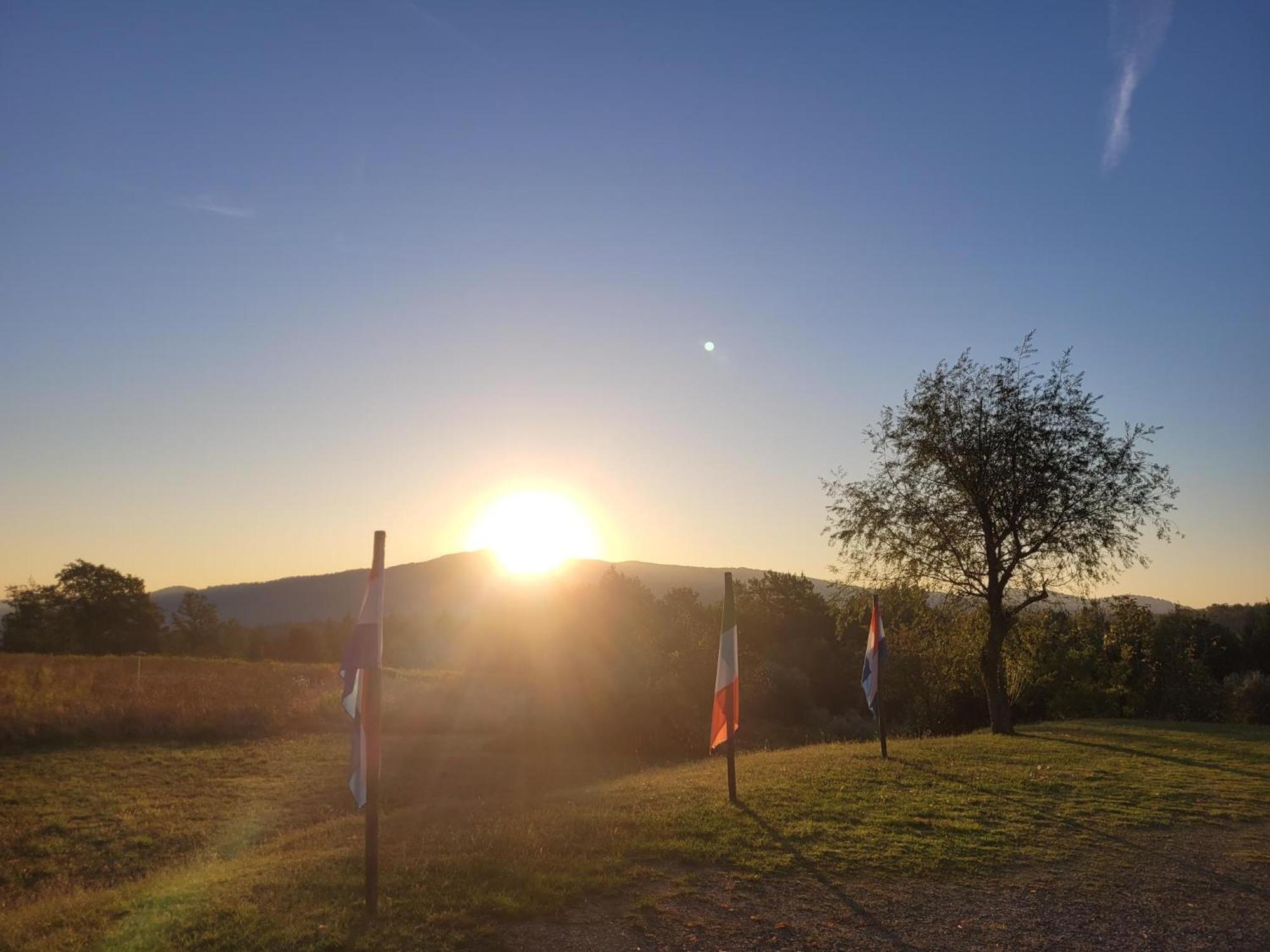 Pian Della Bandina Città della Pieve Exterior foto