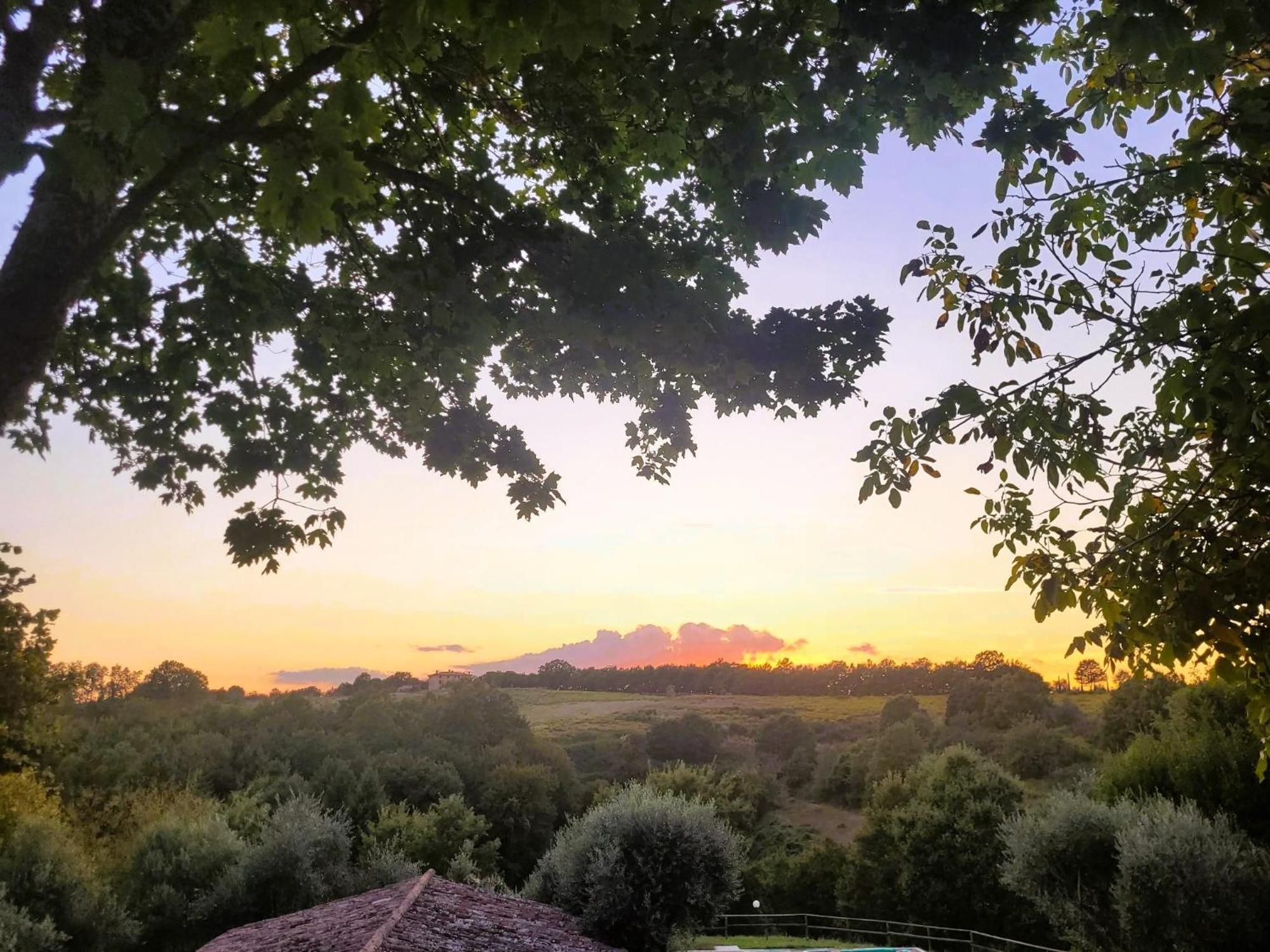 Pian Della Bandina Città della Pieve Exterior foto