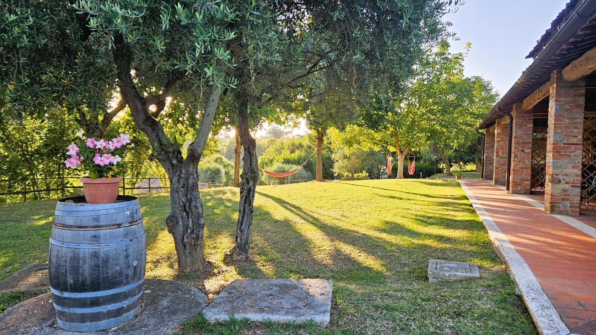 Pian Della Bandina Città della Pieve Exterior foto