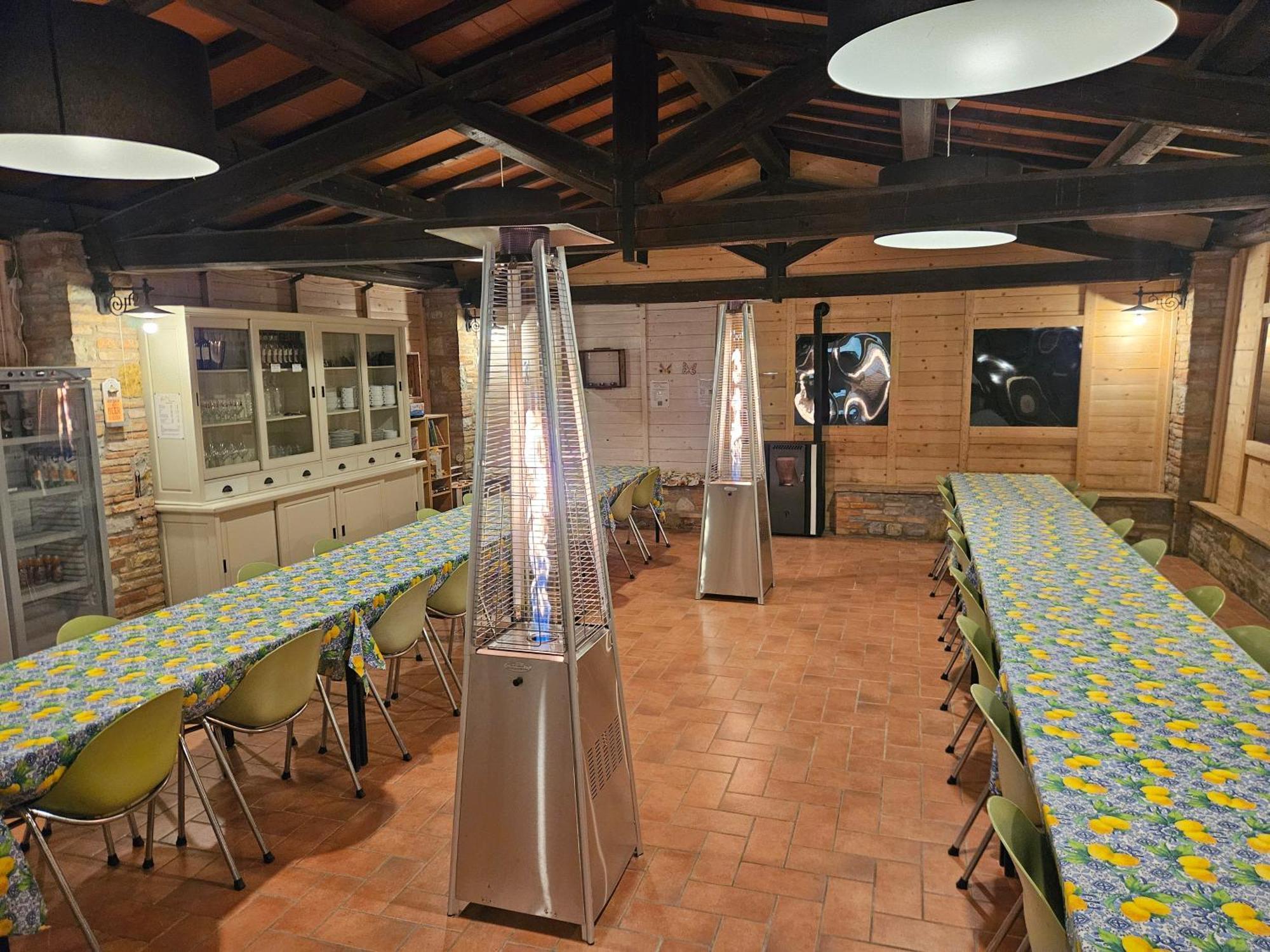 Pian Della Bandina Città della Pieve Exterior foto