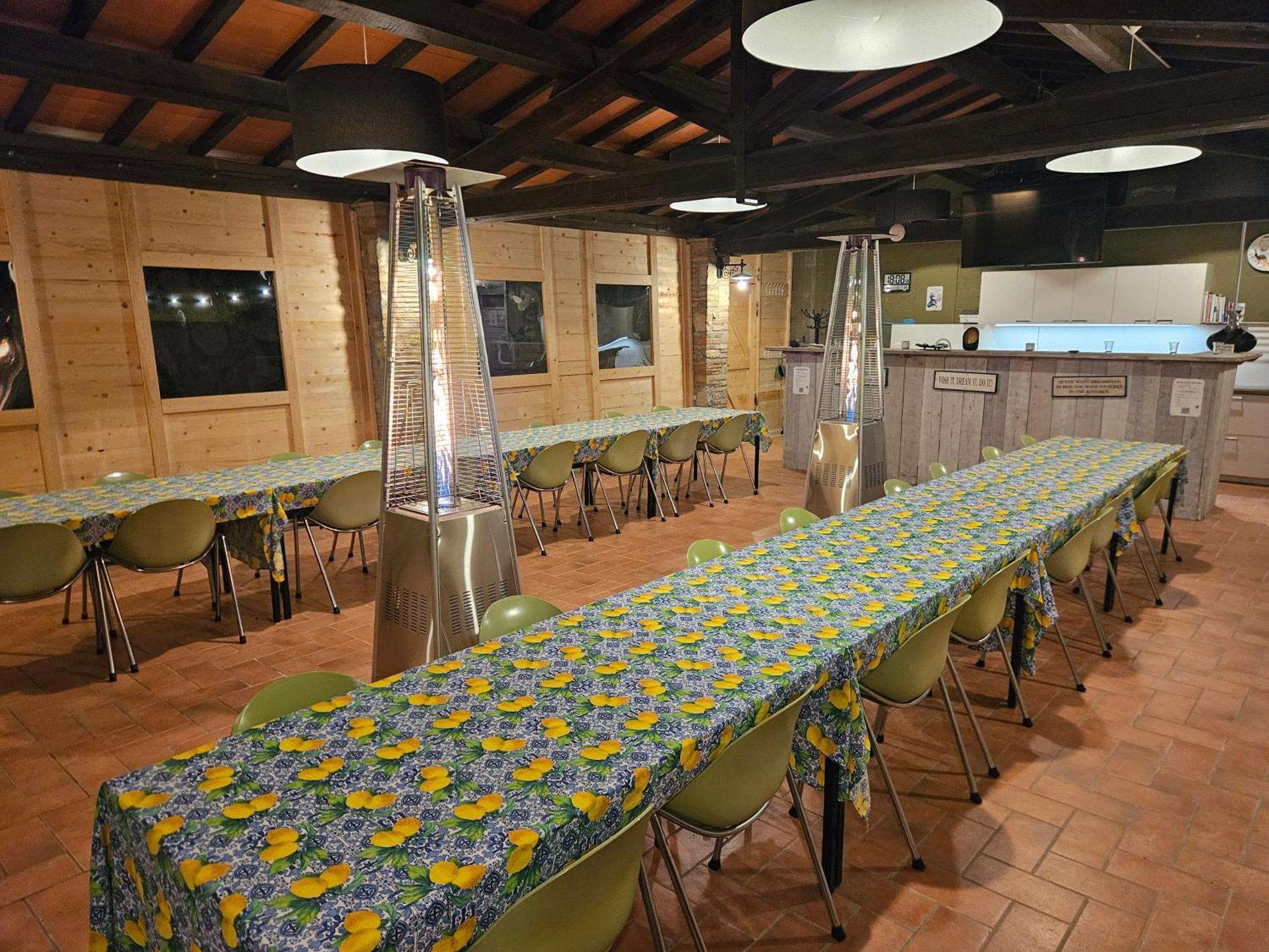 Pian Della Bandina Città della Pieve Exterior foto